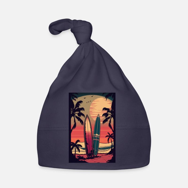 Bonnet bio Bébé