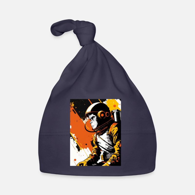 Organic Baby Cap