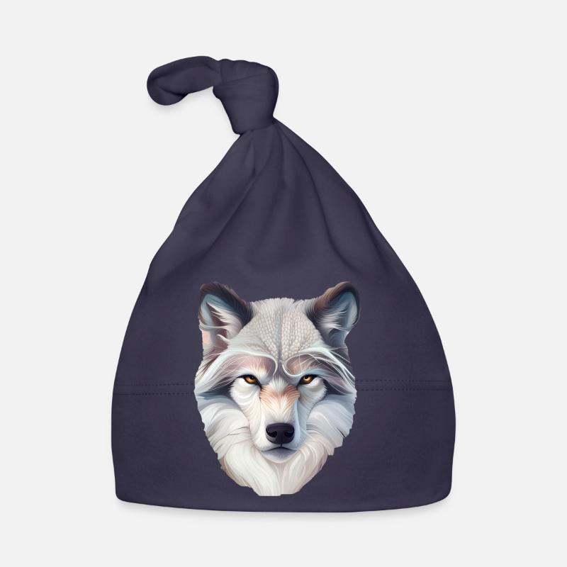Loup Bonnet bio Bébé