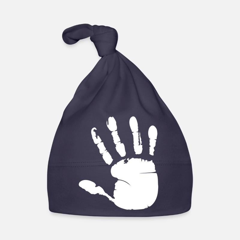 Empreinte Bonnet bio Bébé