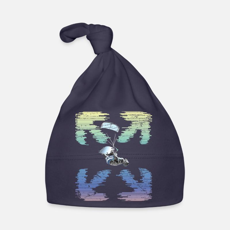 X Kiter Bonnet bio Bébé