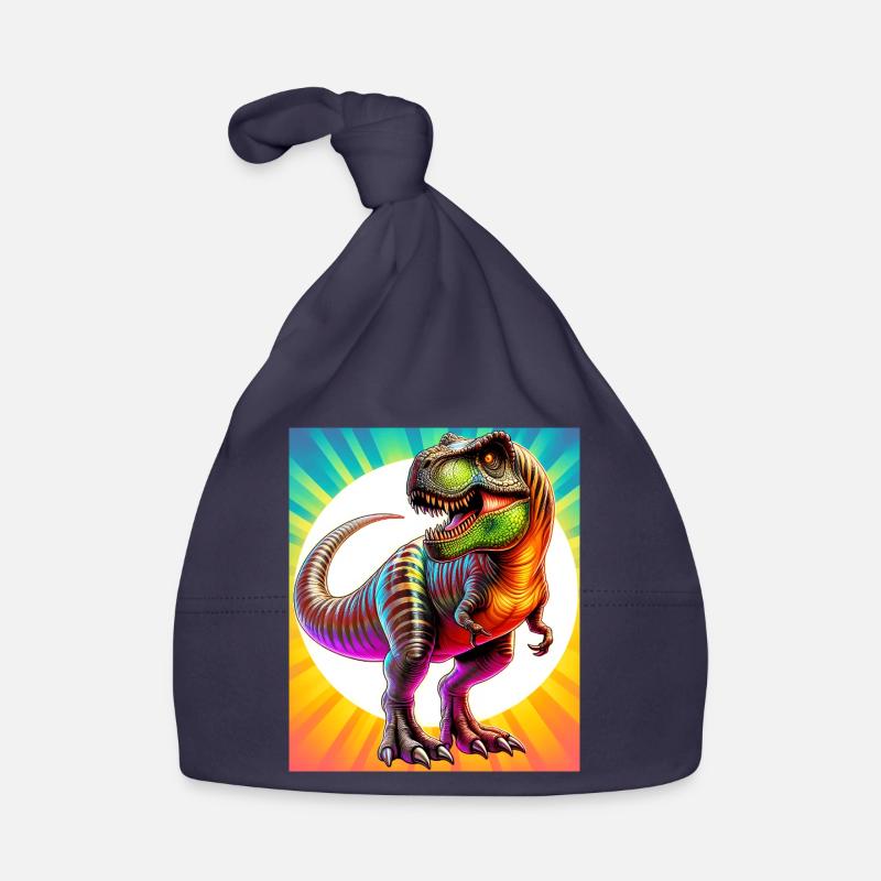 dinosaur Organic Baby Cap