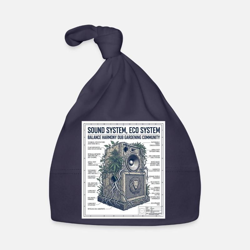 Bonnet bio Bébé