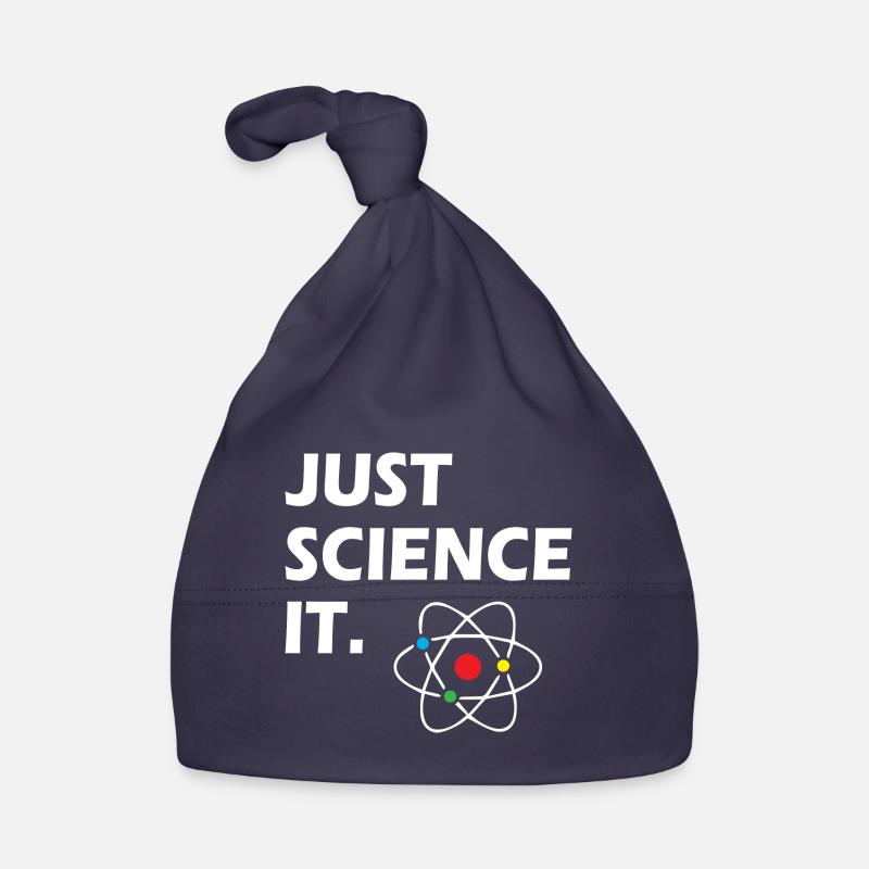 Just Science It Baby Bio-Mütze
