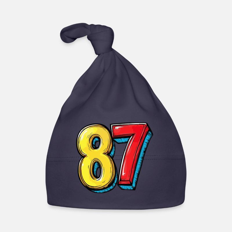 Bande dessinée 87 numéros Bonnet bio Bébé