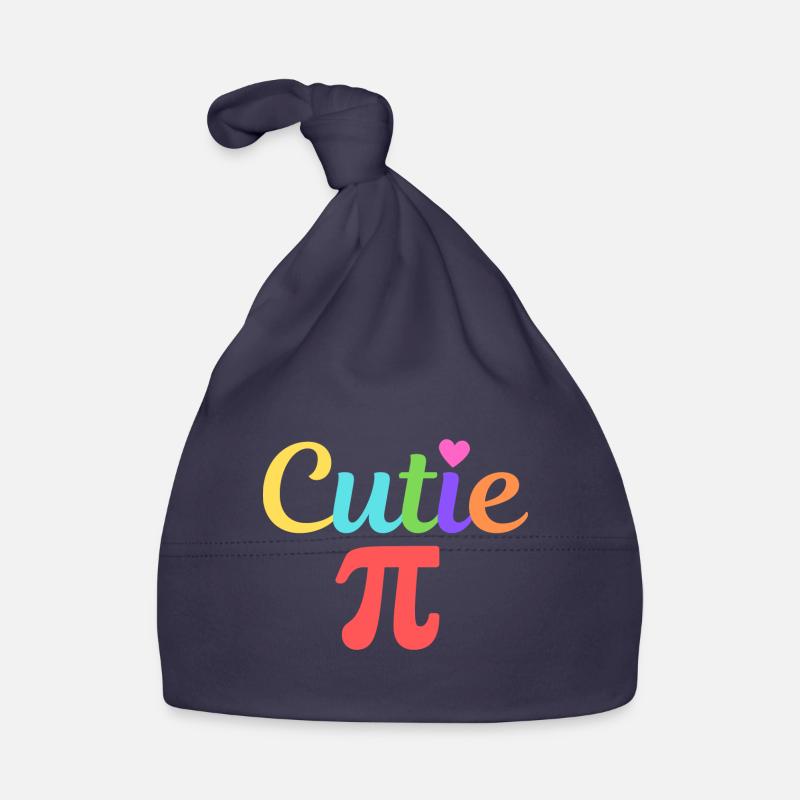 Süße Pi Baby Bio-Mütze