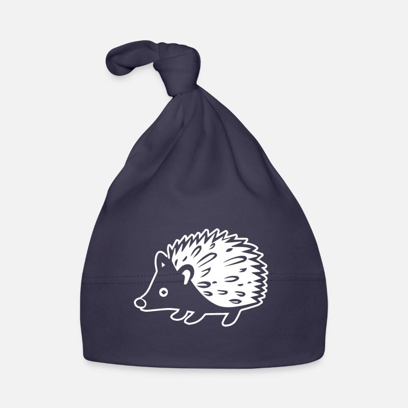 Hérisson Bonnet bio Bébé