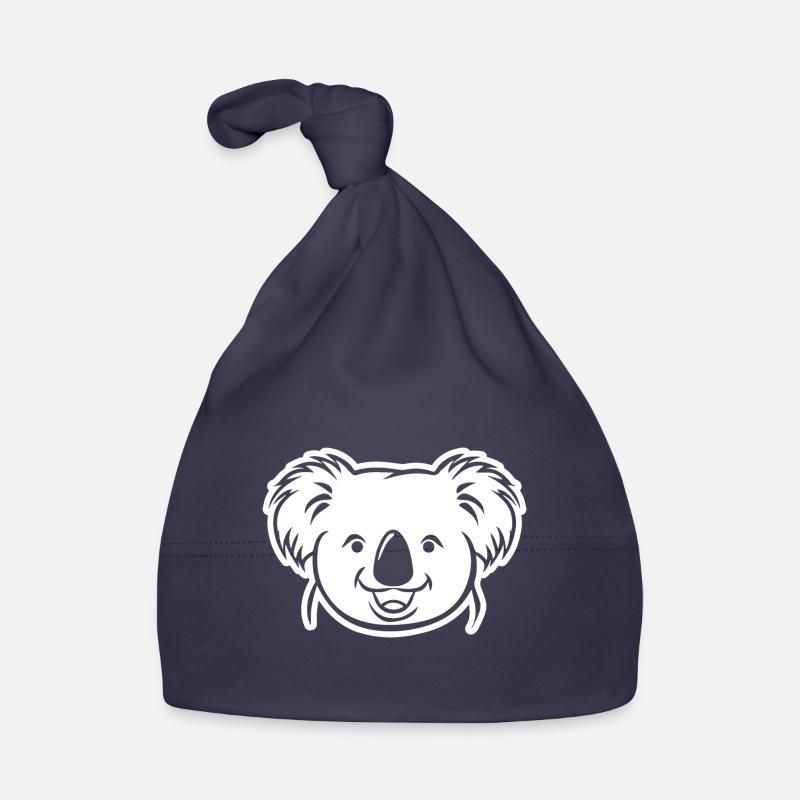 Koala Bonnet bio Bébé