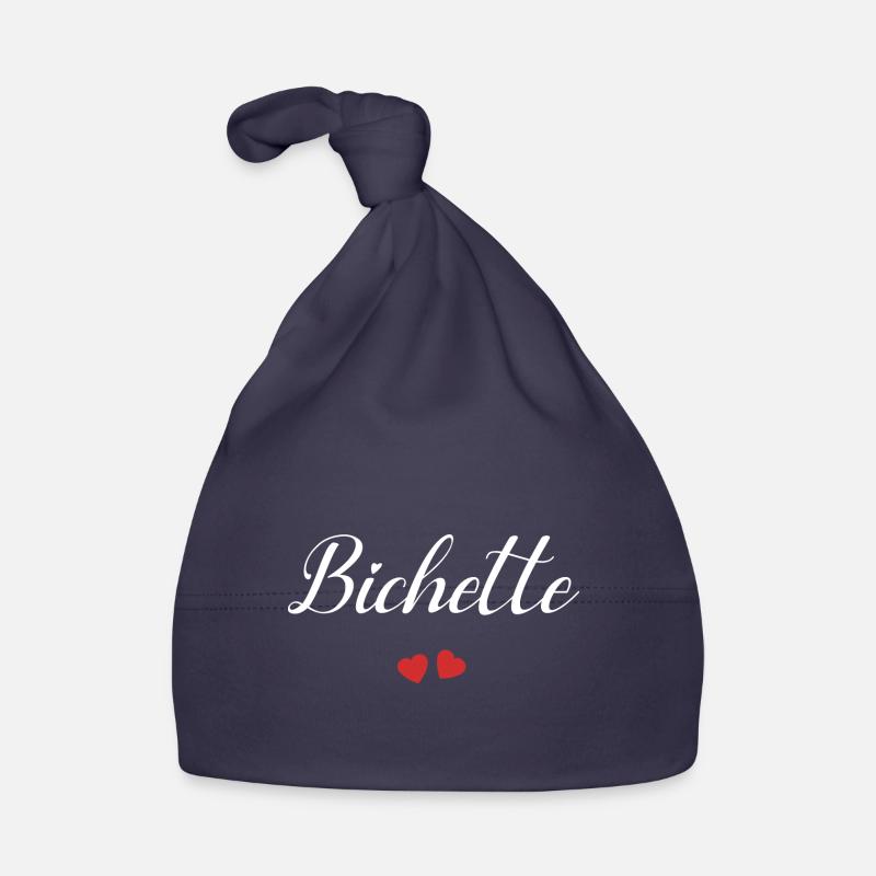 bichette Bonnet bio Bébé