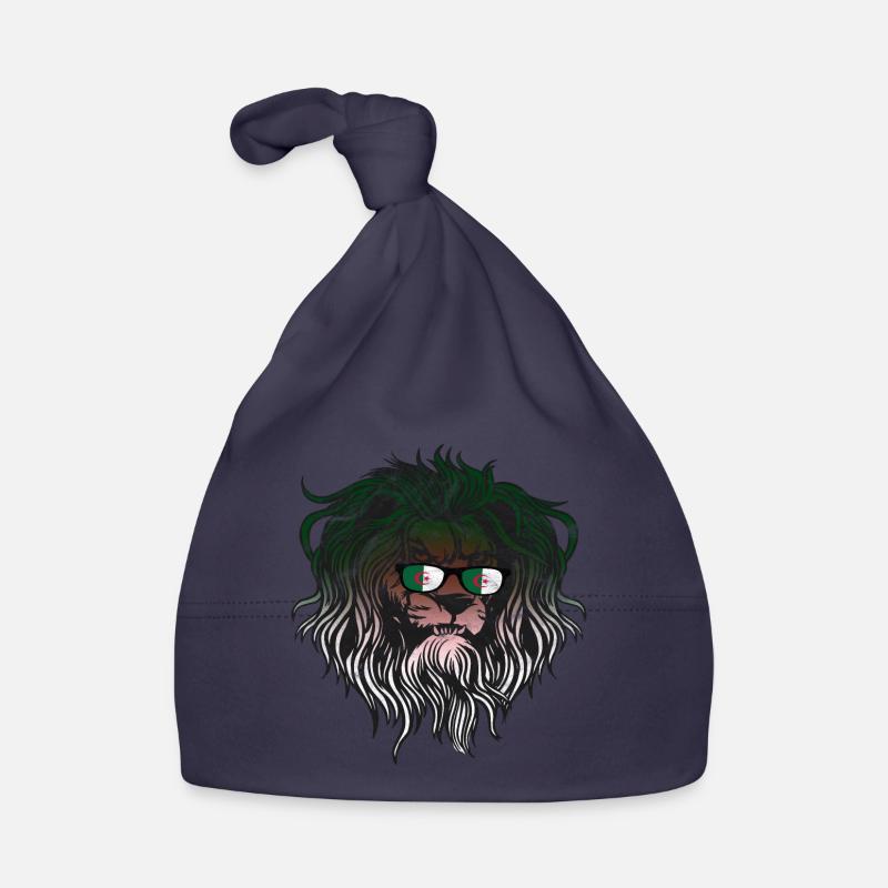 Algérie Bonnet bio Bébé