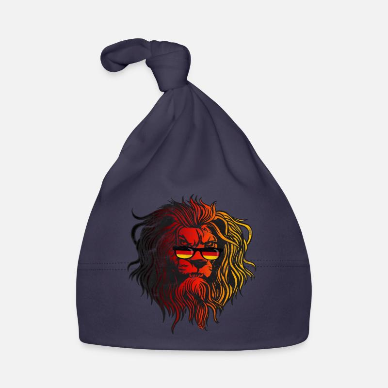 Germany Organic Baby Cap