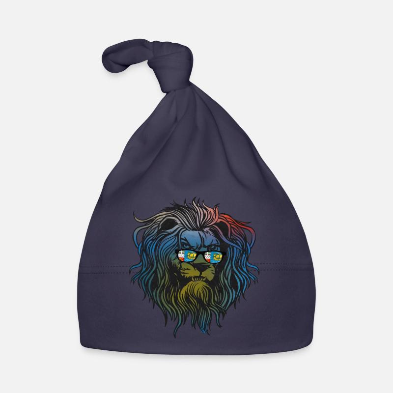 Saint Pierre et Miquelon Bonnet bio Bébé