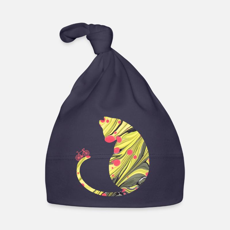 Bicycle E 114 Organic Baby Cap