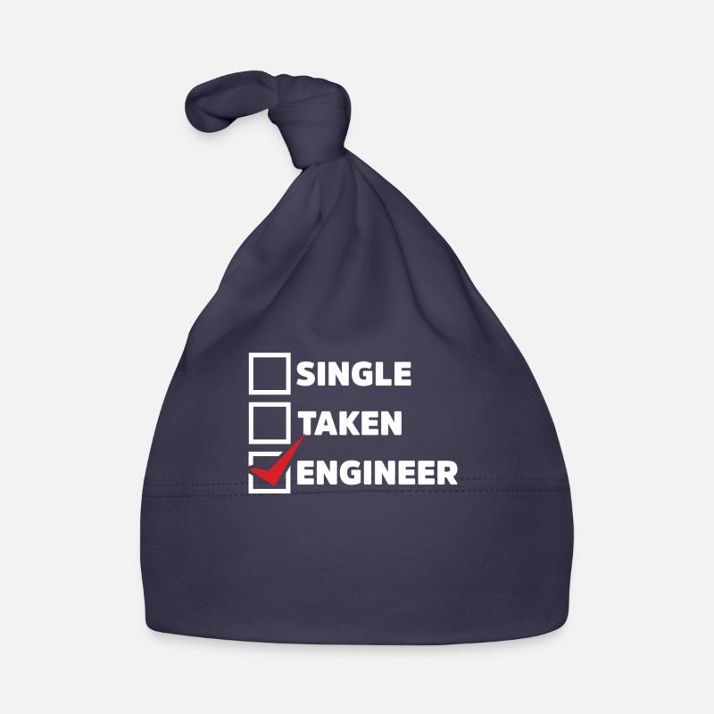Single Engineer Bio-muts voor baby's