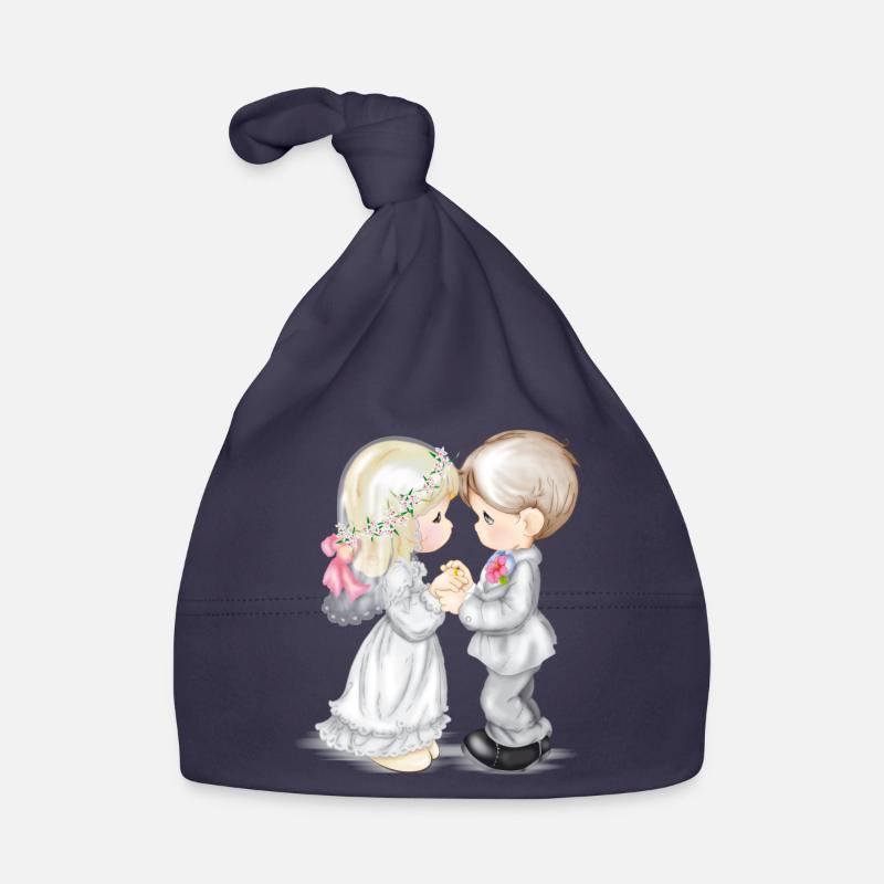 Ehe Baby Bio-Mütze