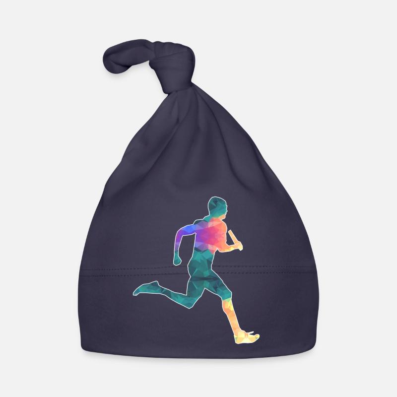 course de relais Bonnet bio Bébé