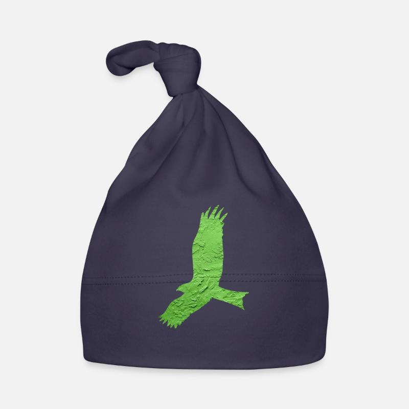 Greifvogel Baby Bio-Mütze