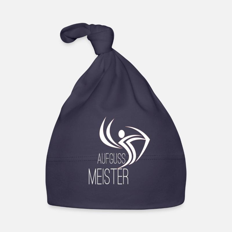 Sauna infusion master Organic Baby Cap