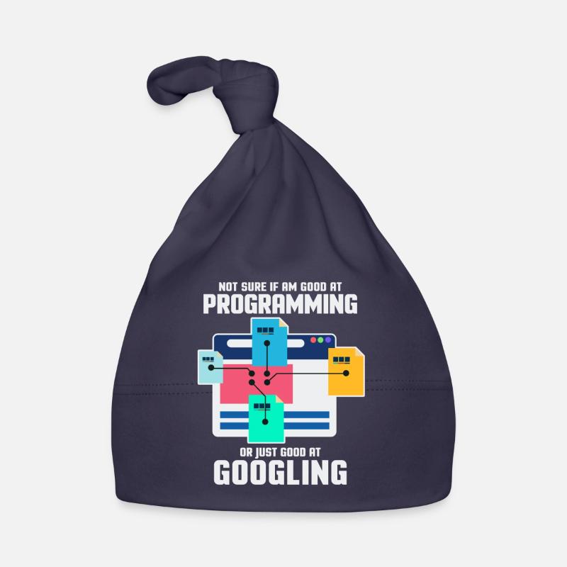 Programmering Programmering IT Datortillgåva Ekologisk babymössa