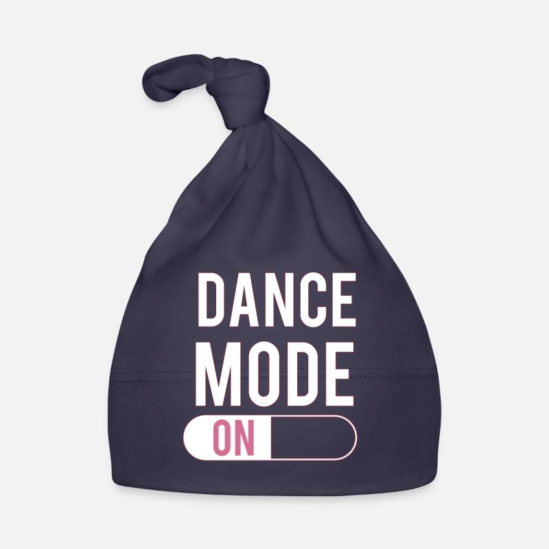Dance Organic Baby Cap