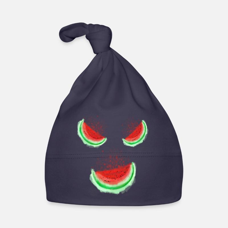 Melon smile Organic Baby Cap