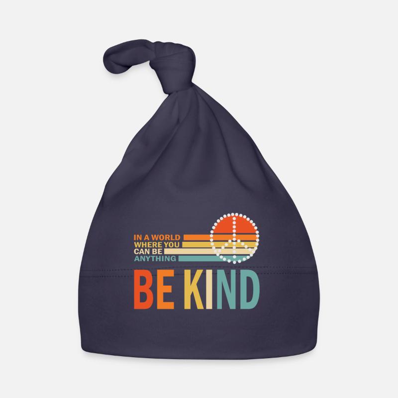 Be child Organic Baby Cap