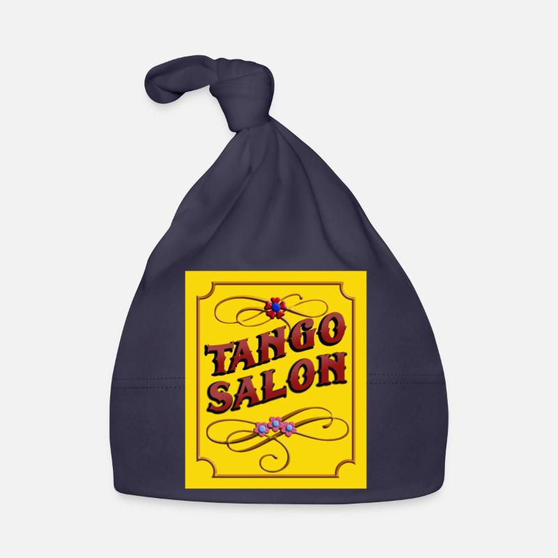 Tango Salon Baby Bio-Mütze