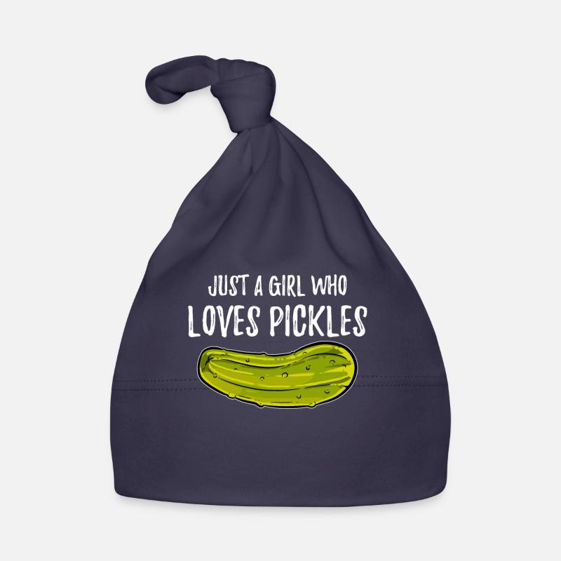 Cornichons pour les amateurs de cornichons Bonnet bio Bébé