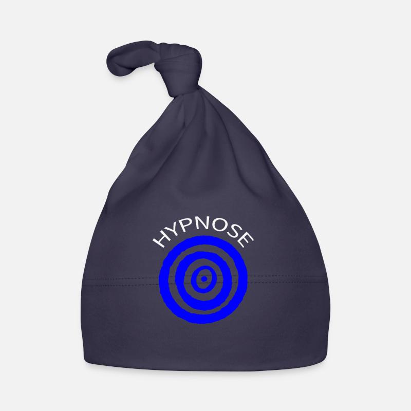 hypnosis Organic Baby Cap