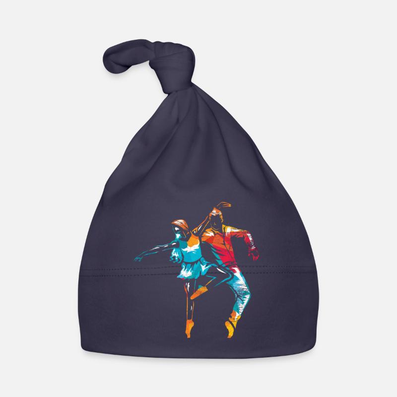 Danse jazz Bonnet bio Bébé