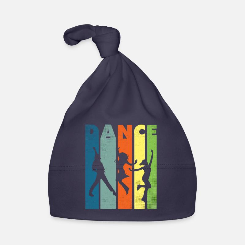 Danse danseuse danseuse danse école de danse Bonnet bio Bébé