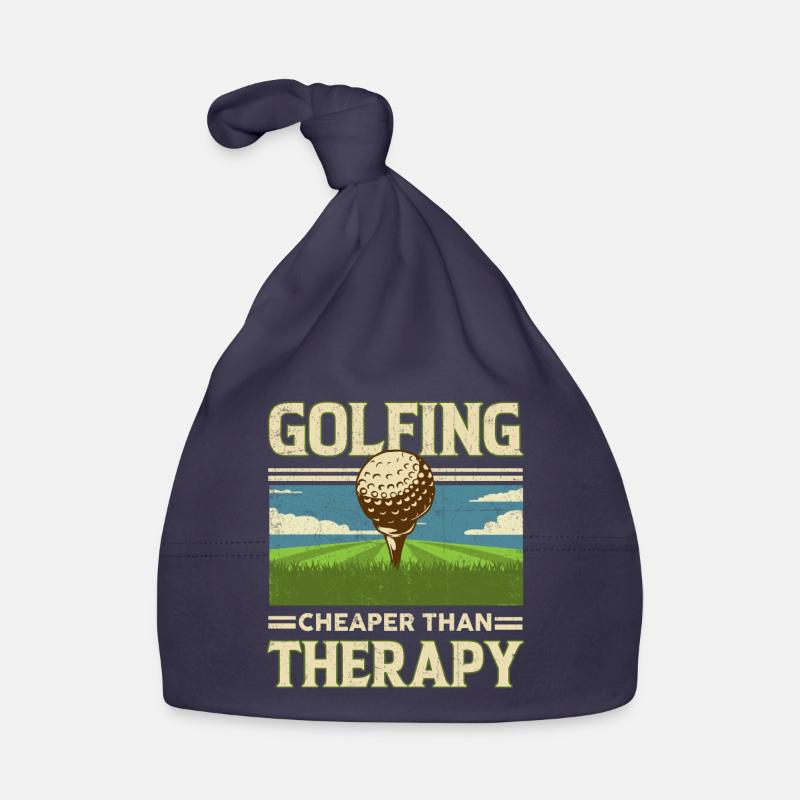golf Organic Baby Cap