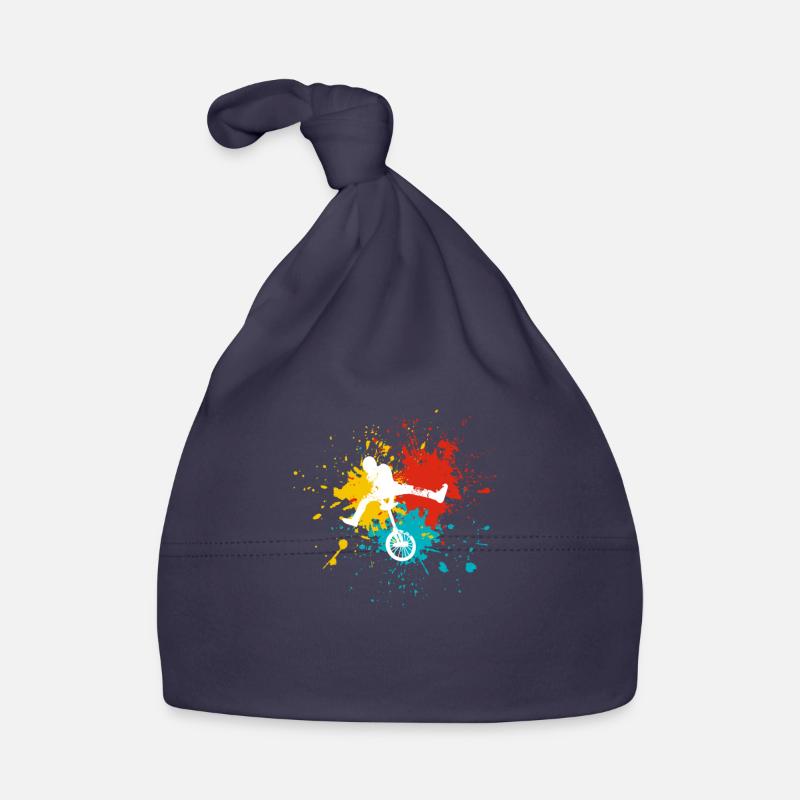 Monocycle Bonnet bio Bébé