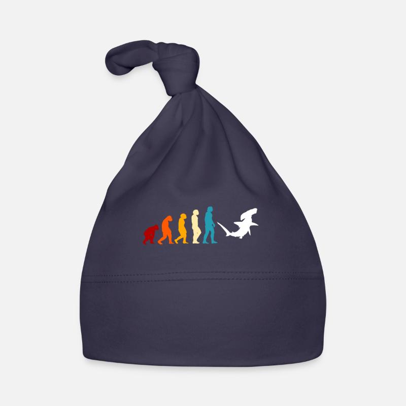 Hammerhai Evolution Bonnet bio Bébé