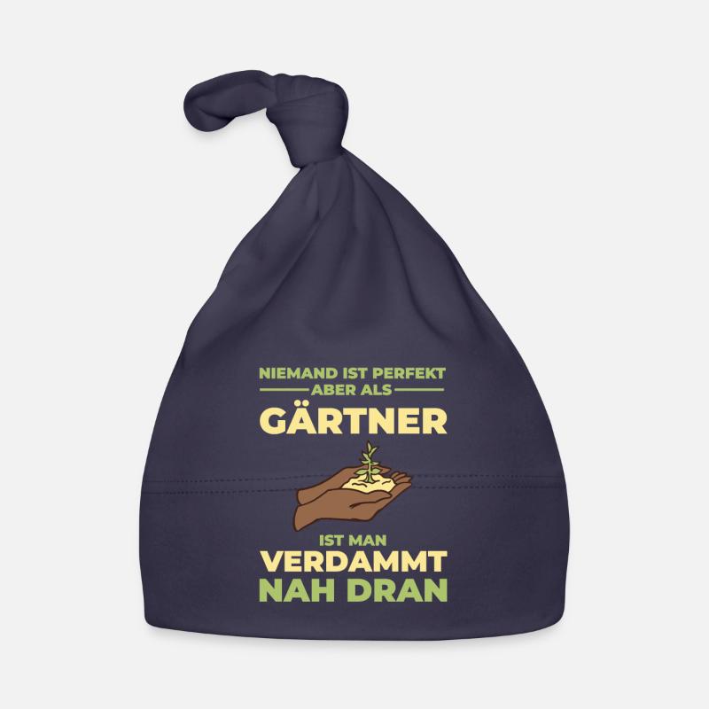 Citations de jardinier très proches Bonnet bio Bébé