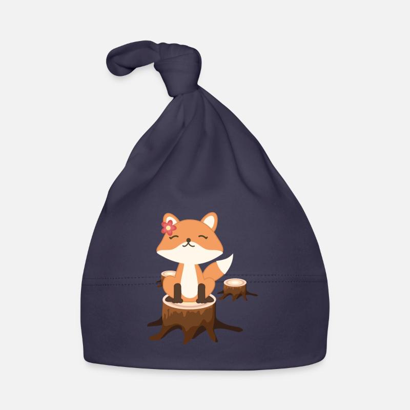 Renard Bonnet bio Bébé