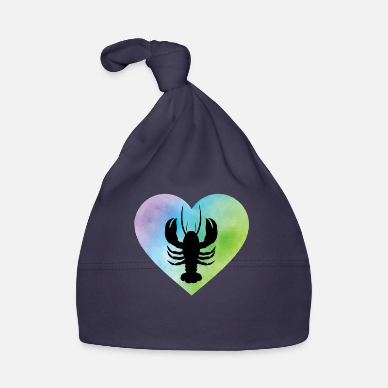 crayfish Organic Baby Cap