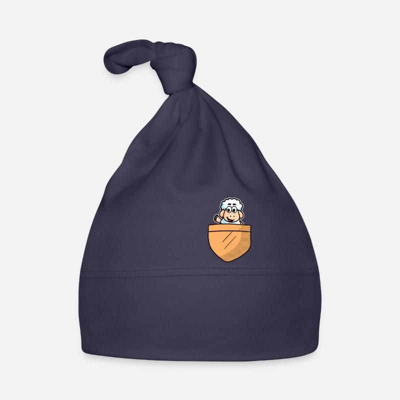 Mouton Bonnet bio Bébé