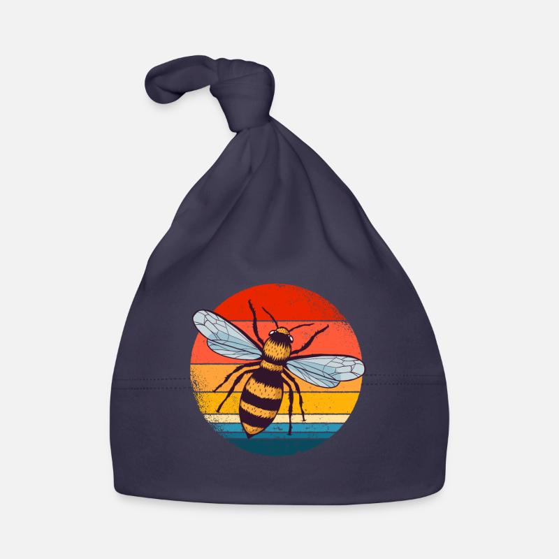 ape Cappellino ecologico per neonato