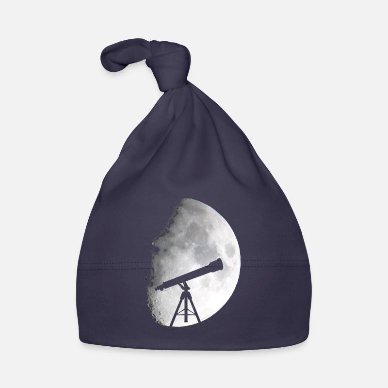 Espace télescopique Bonnet bio Bébé