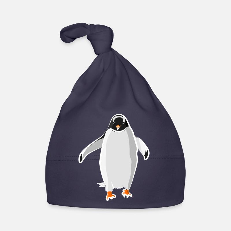 Pingouin Bonnet bio Bébé