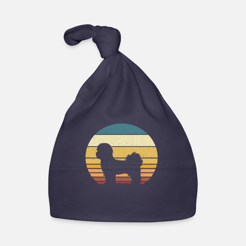 Shih Tzu Bonnet bio Bébé