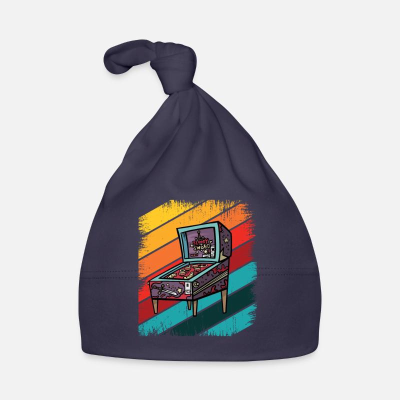 Flipper Automat Bonnet bio Bébé