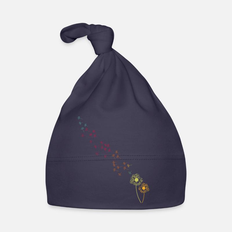 Dandelion dandelion Organic Baby Cap