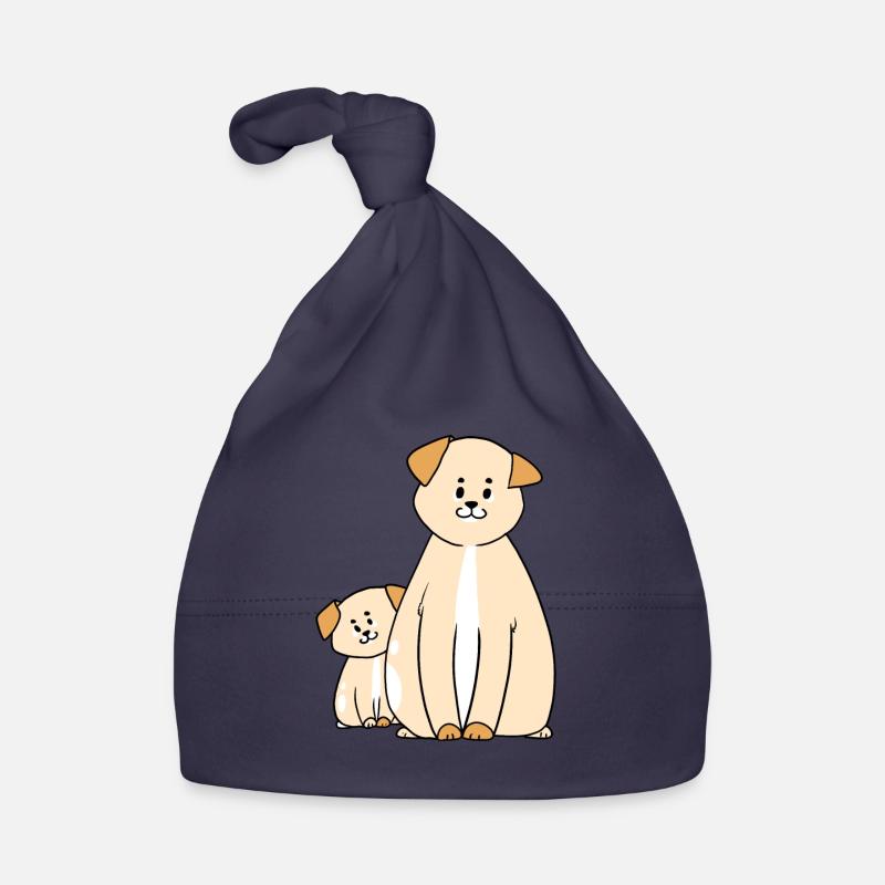 Chien chiot chiot Bonnet bio Bébé