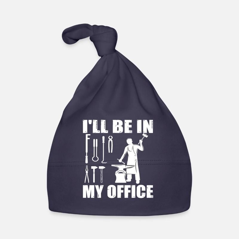 Forgeron Bonnet bio Bébé