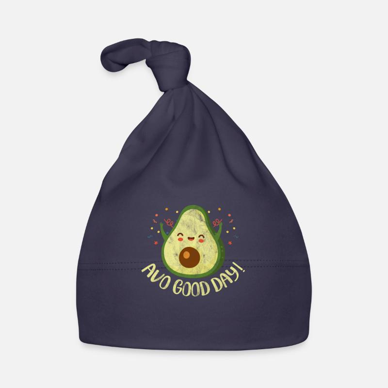 Avocado Baby Bio-Mütze