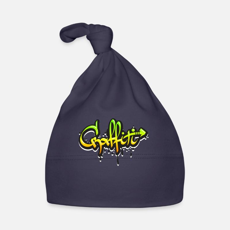 Organic Baby Cap
