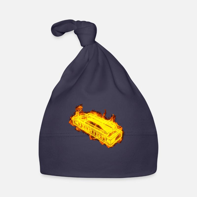 Organic Baby Cap