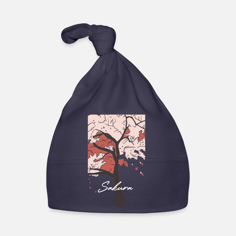 Sakura Bonnet bio Bébé